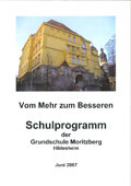Titel Schulprogramm Moritzberg